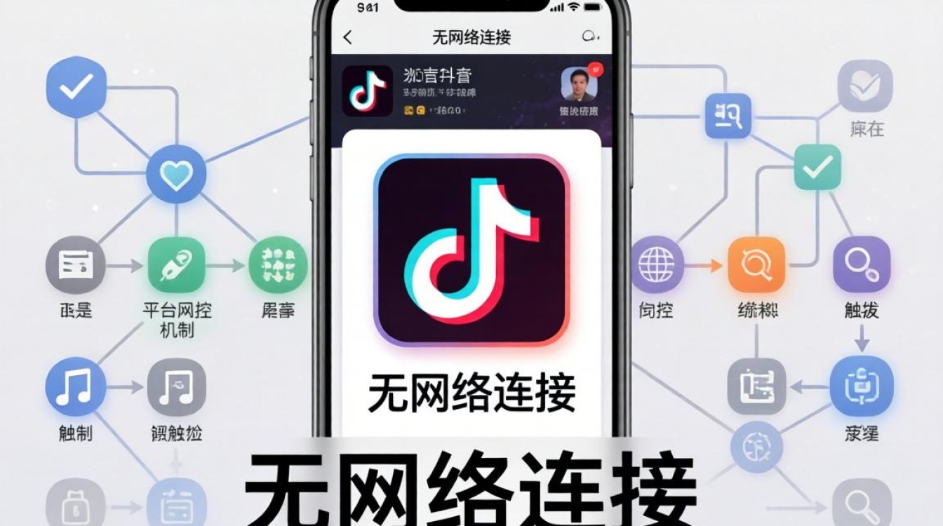 TikTok显示无网络连接怎么解决