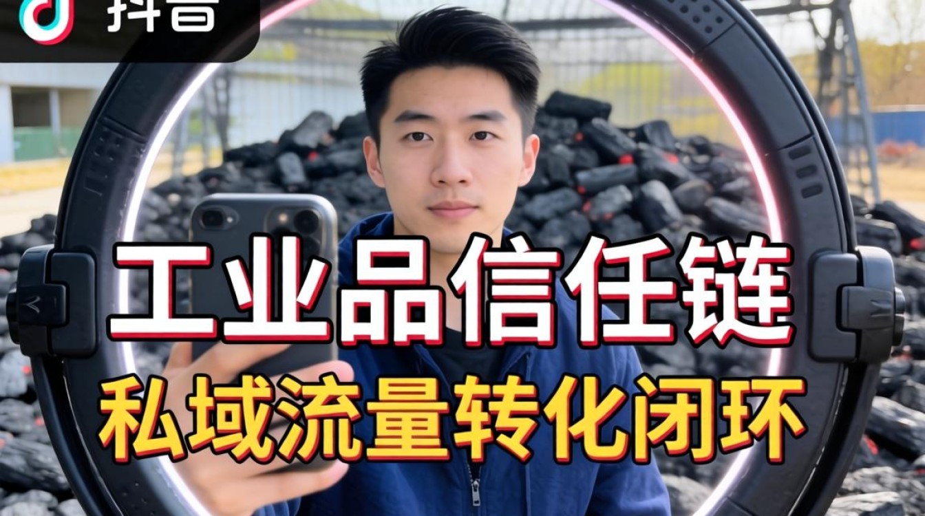 抖音直播卖煤需要什么条件