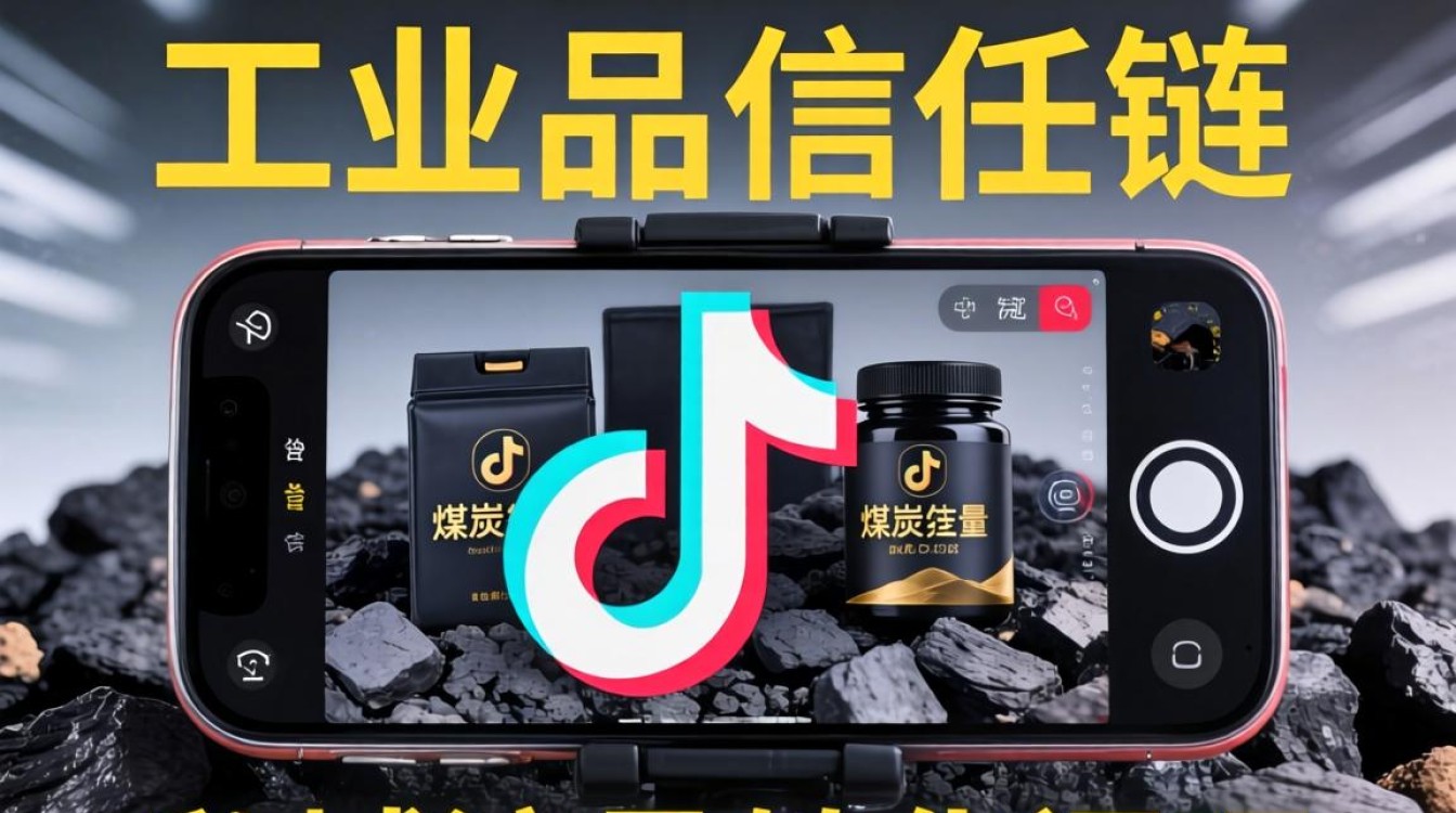 抖音直播卖煤需要什么条件