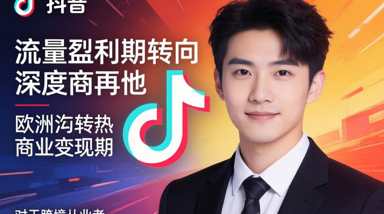 TikTok在欧洲火吗