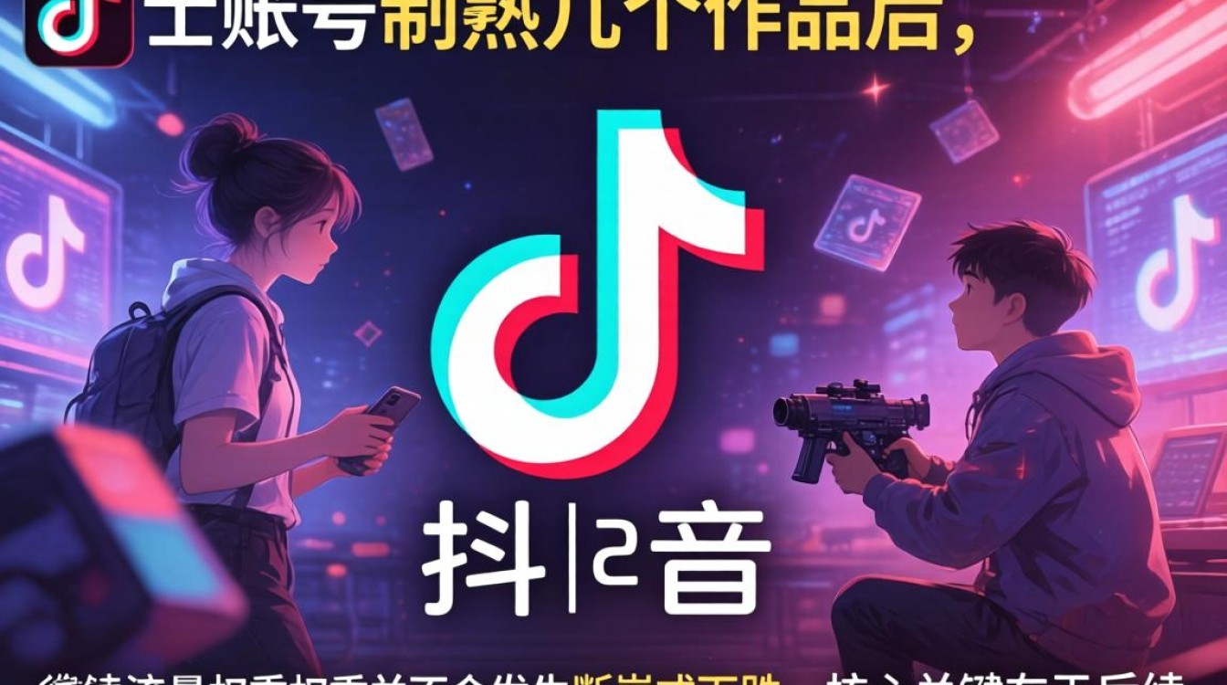 抖音删了几个作品怎么办