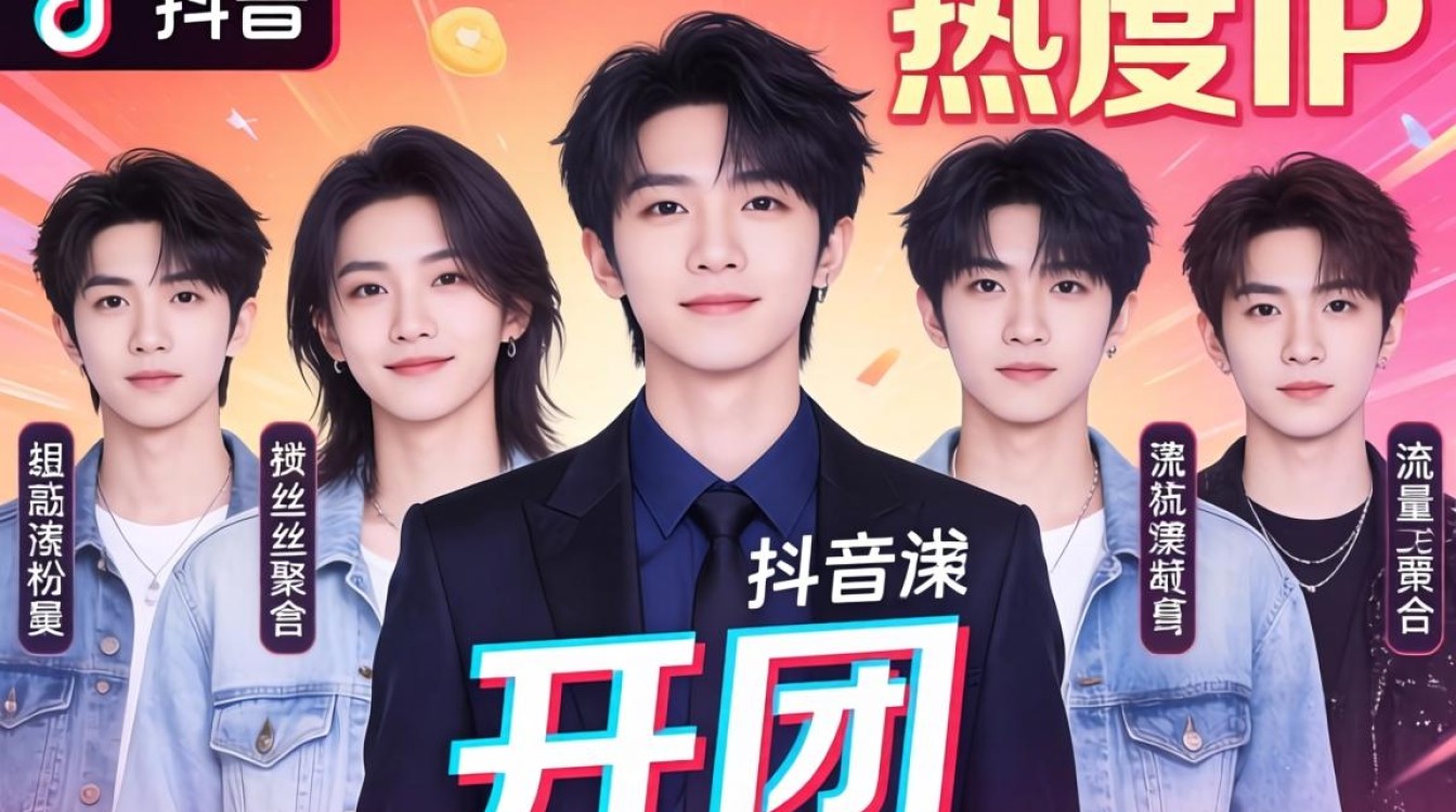 蔡徐坤抖音团购开通方法