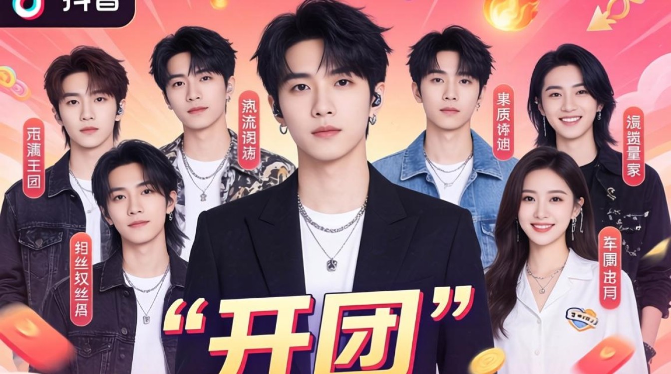 蔡徐坤抖音团购开通方法