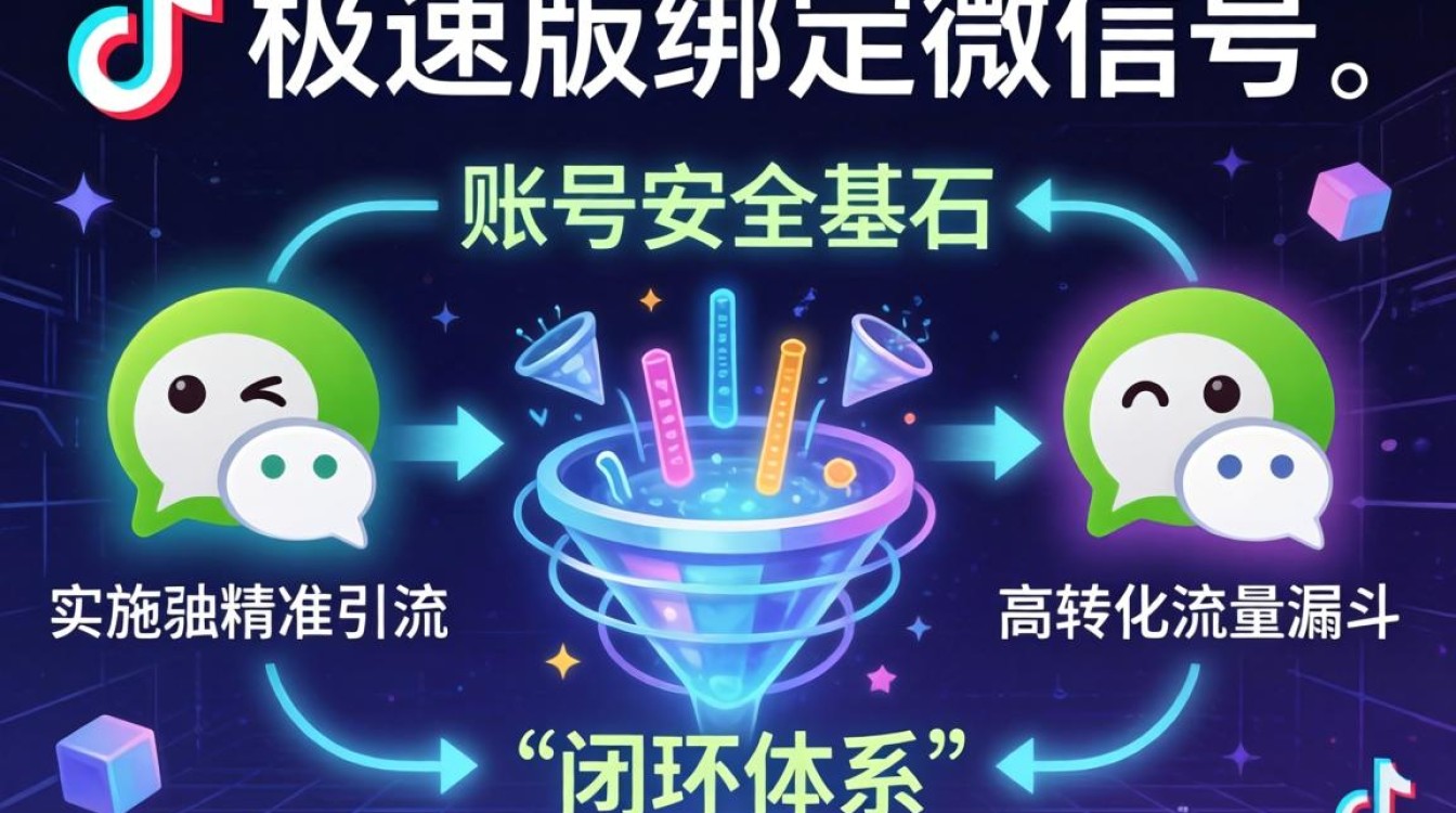 抖音极速版怎么绑微信号