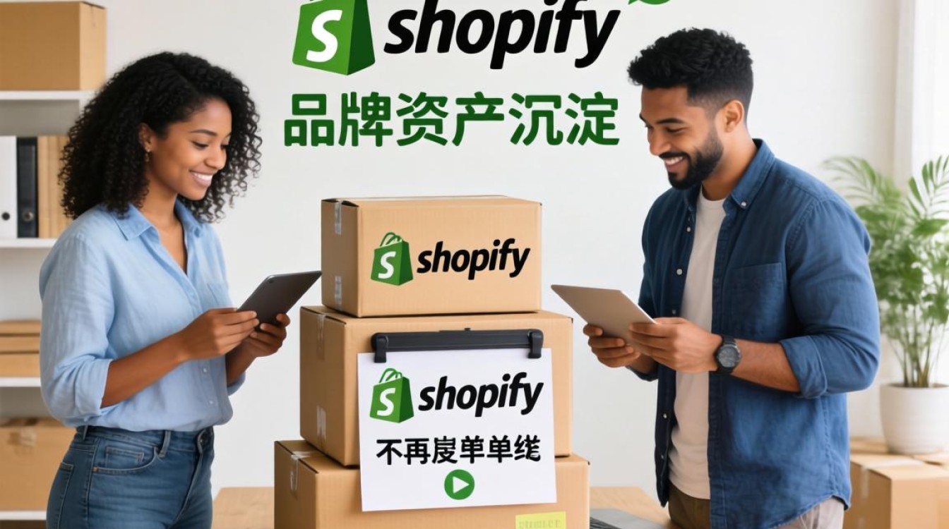 Shopify怎么搭建品牌独立站