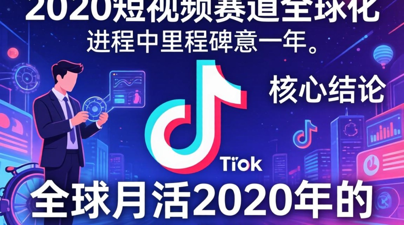 TikTok全球月活2020有多少