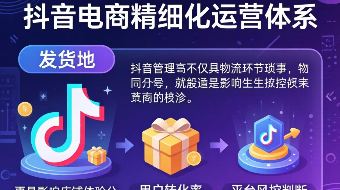 抖音怎么商家看发货地方