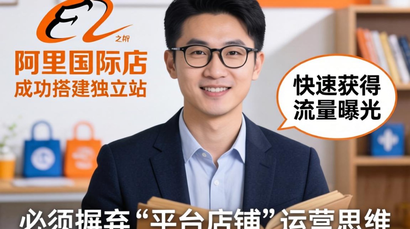 阿里国际站独立站怎么做