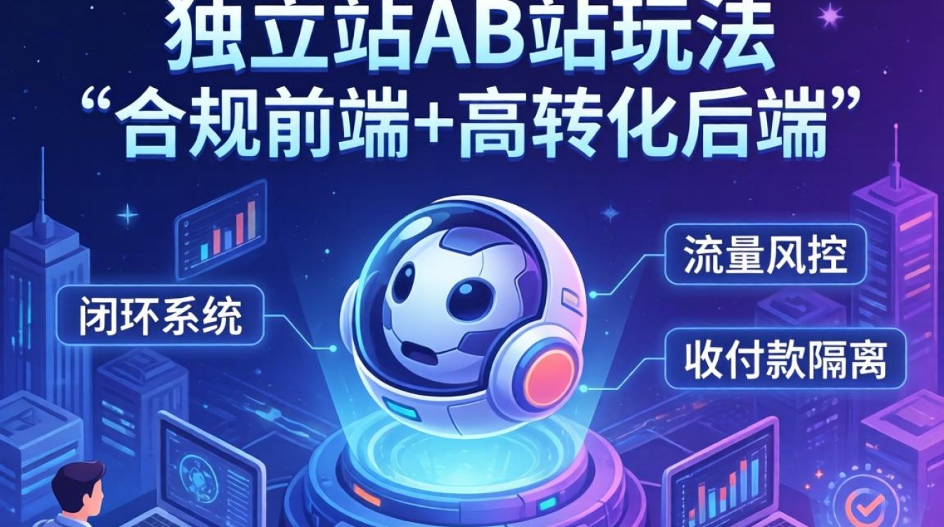 仿赛独立站AB站操作流程详解