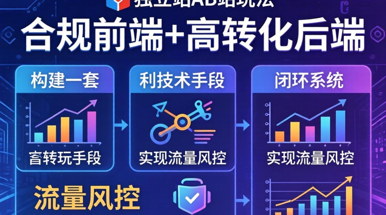 仿赛独立站AB站操作流程详解