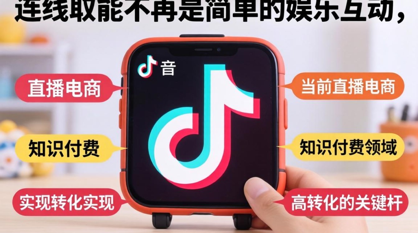 抖音连线变现玩法有哪些