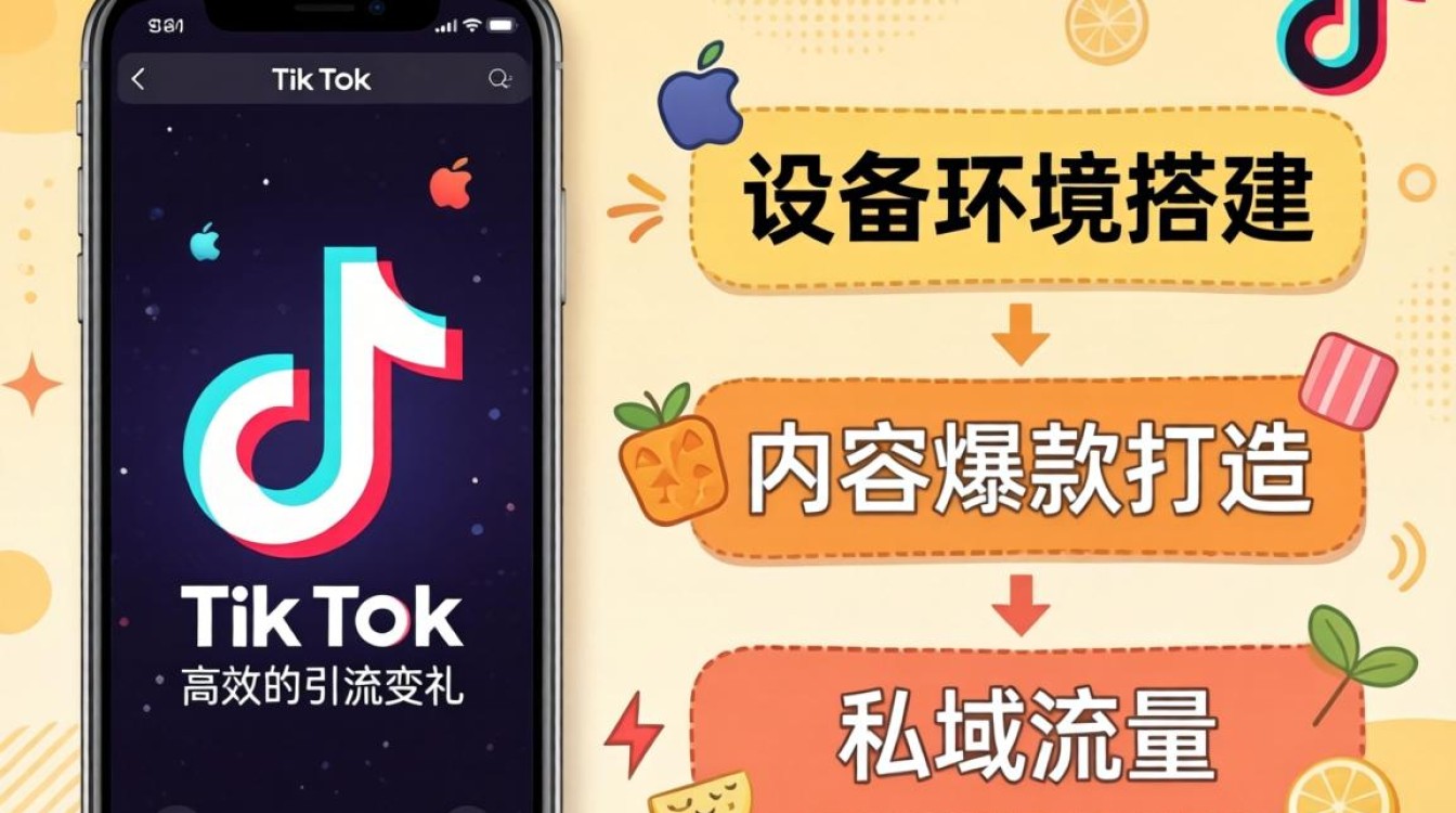 苹果怎样可以看tiktok