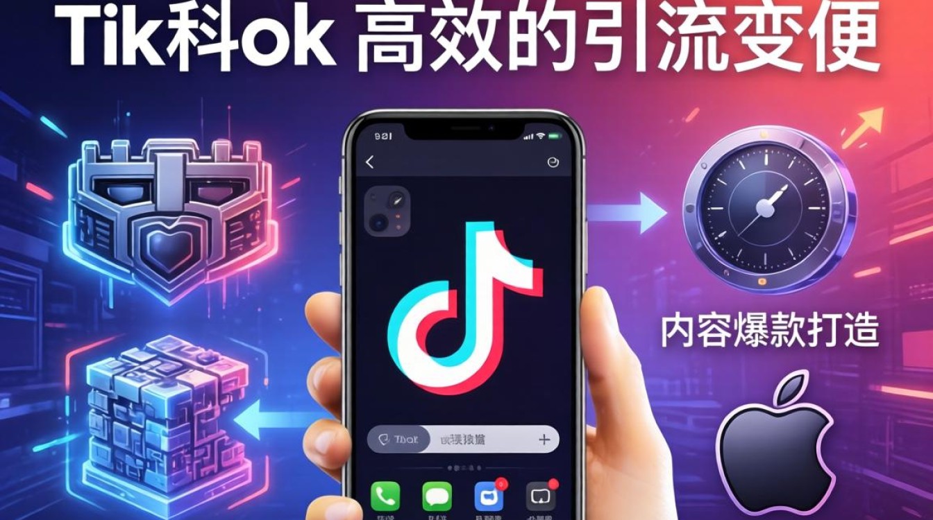 苹果怎样可以看tiktok