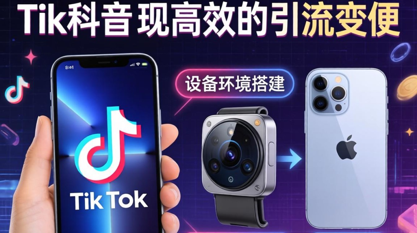 苹果怎样可以看tiktok