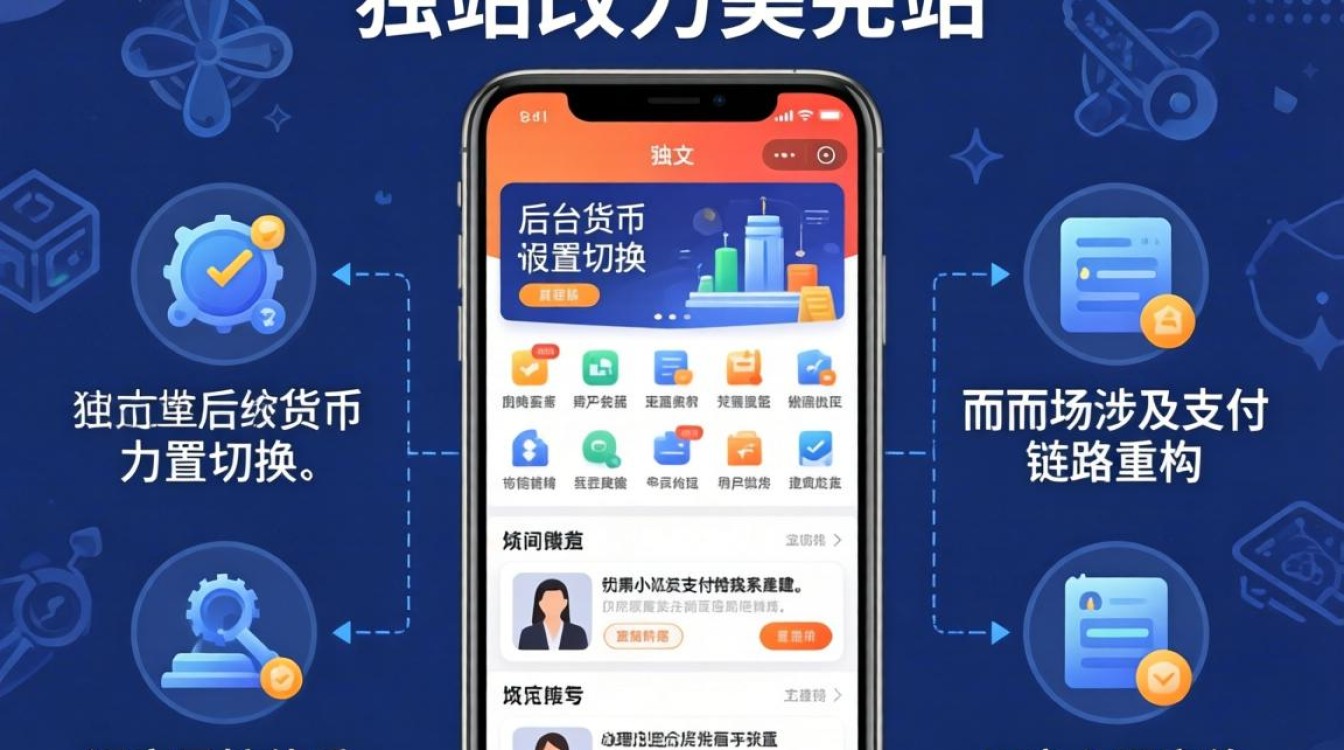 独立站改为美金站怎么改?独立站如何设置美金结算 独立站改为美金站怎么改