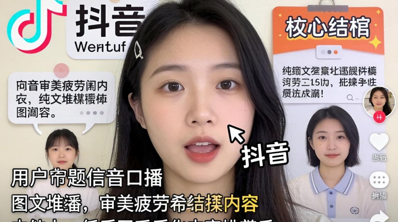 抖音全部是文案怎么屏蔽