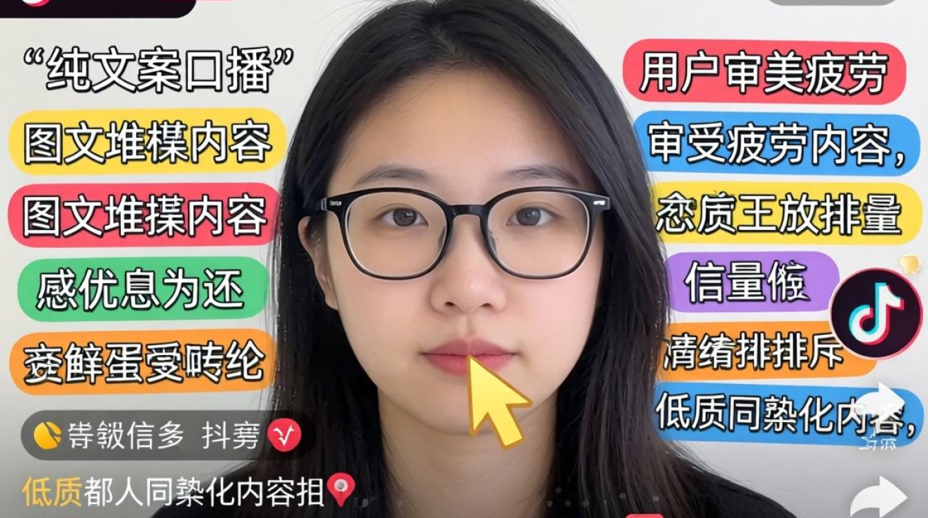 抖音全部是文案怎么屏蔽