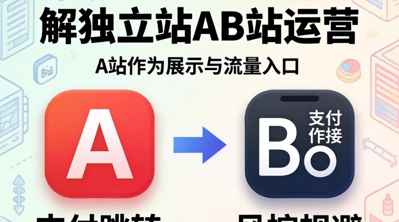 仿牌独立站ab站怎么玩?仿牌独立站ab站设置方法详解 仿牌独立站ab站设置方法详解