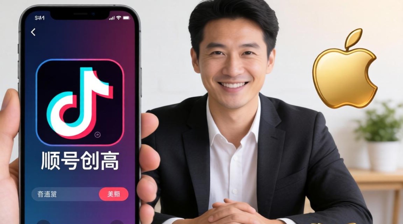 苹果手机怎样看tiktok