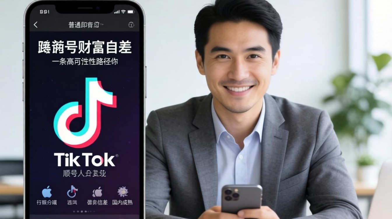 苹果手机怎样看tiktok