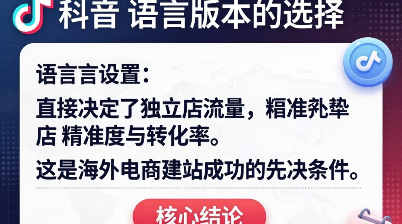 TikTok如何选择语言版本