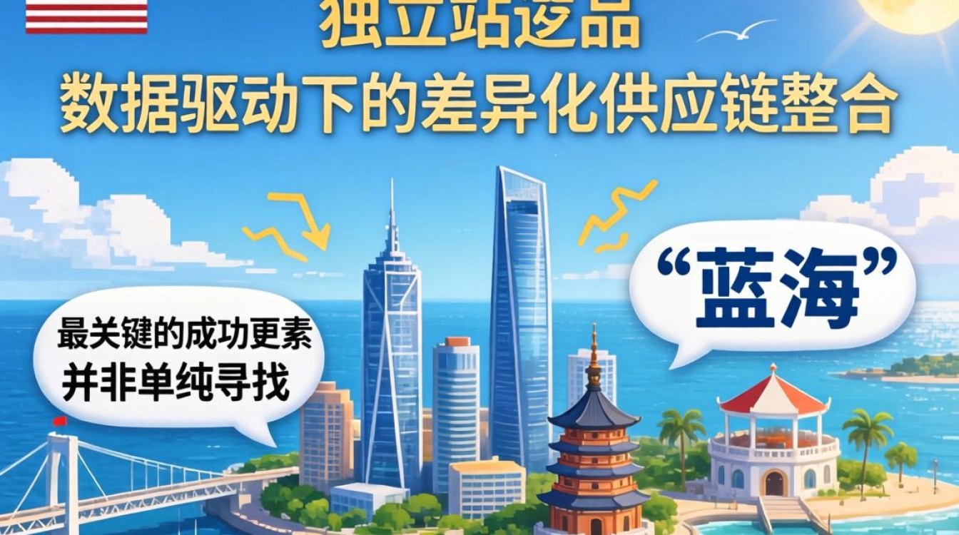 美国独立站选品技巧有哪些