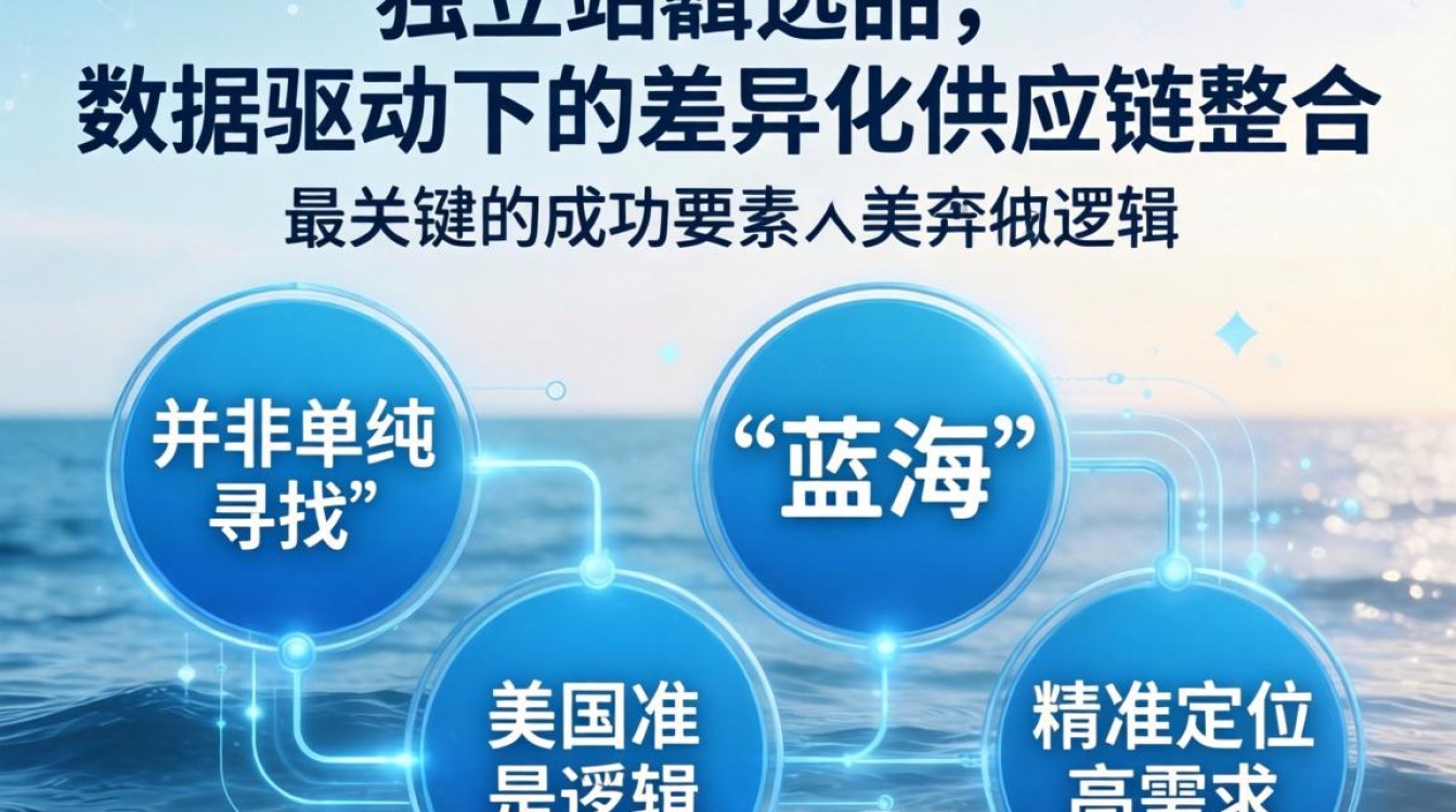 美国独立站选品技巧有哪些