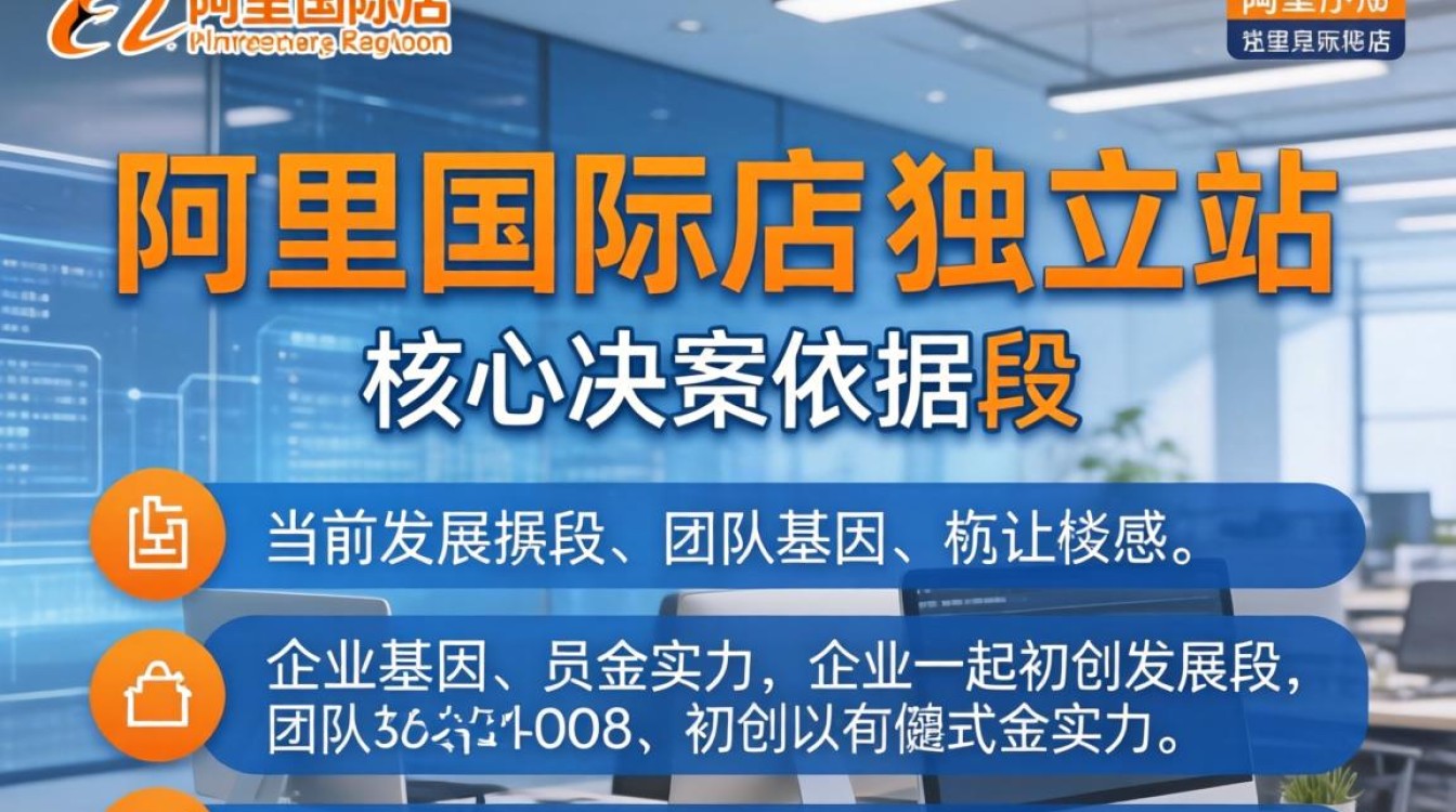 阿里国际站和独立站怎么选 怎么设置
