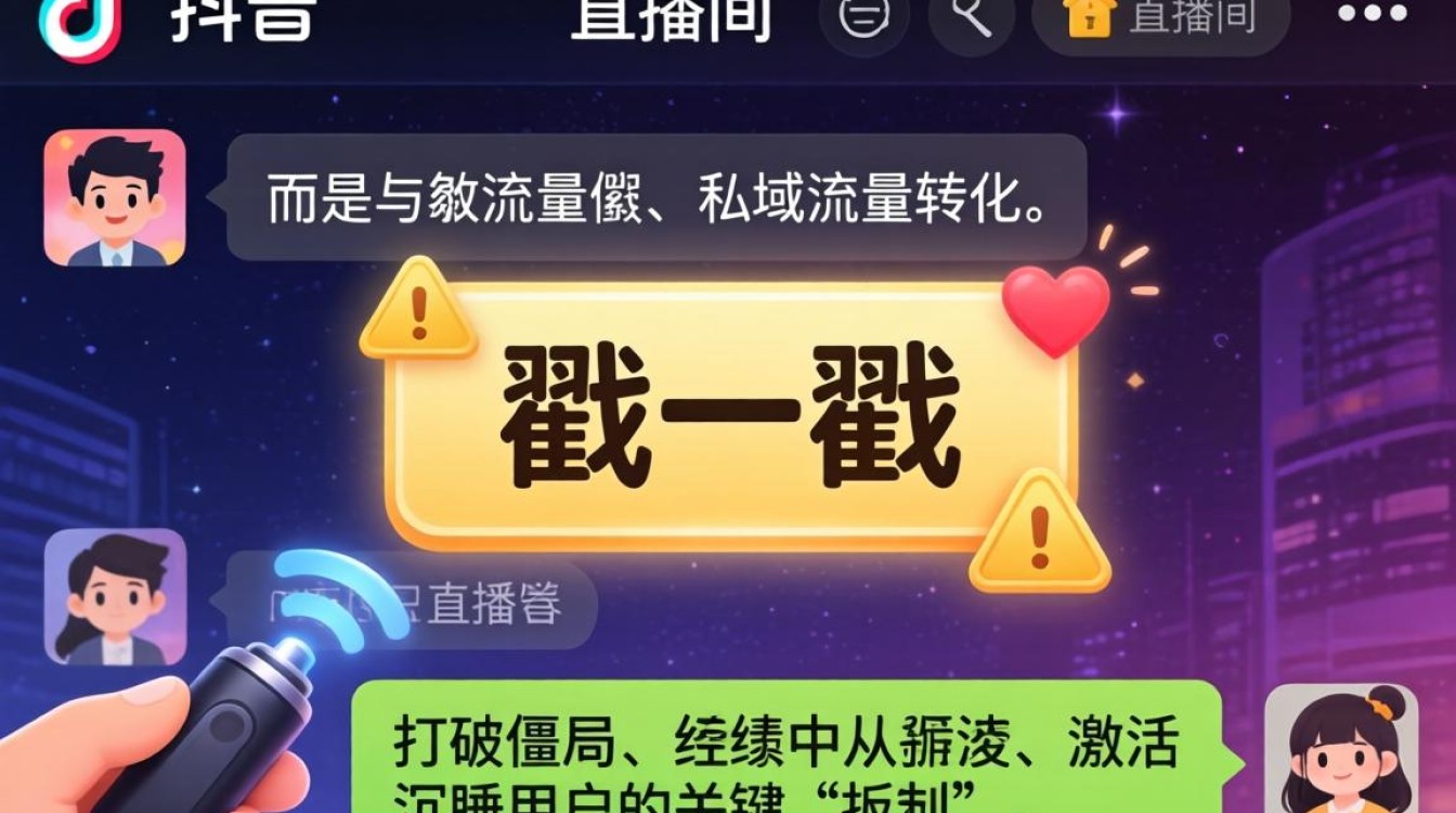 抖音聊天怎么戳一戳别人