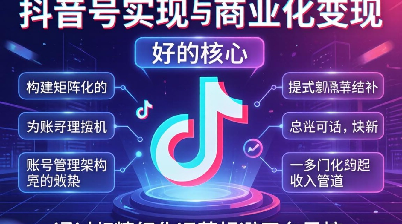 抖音多账号提现规则是什么