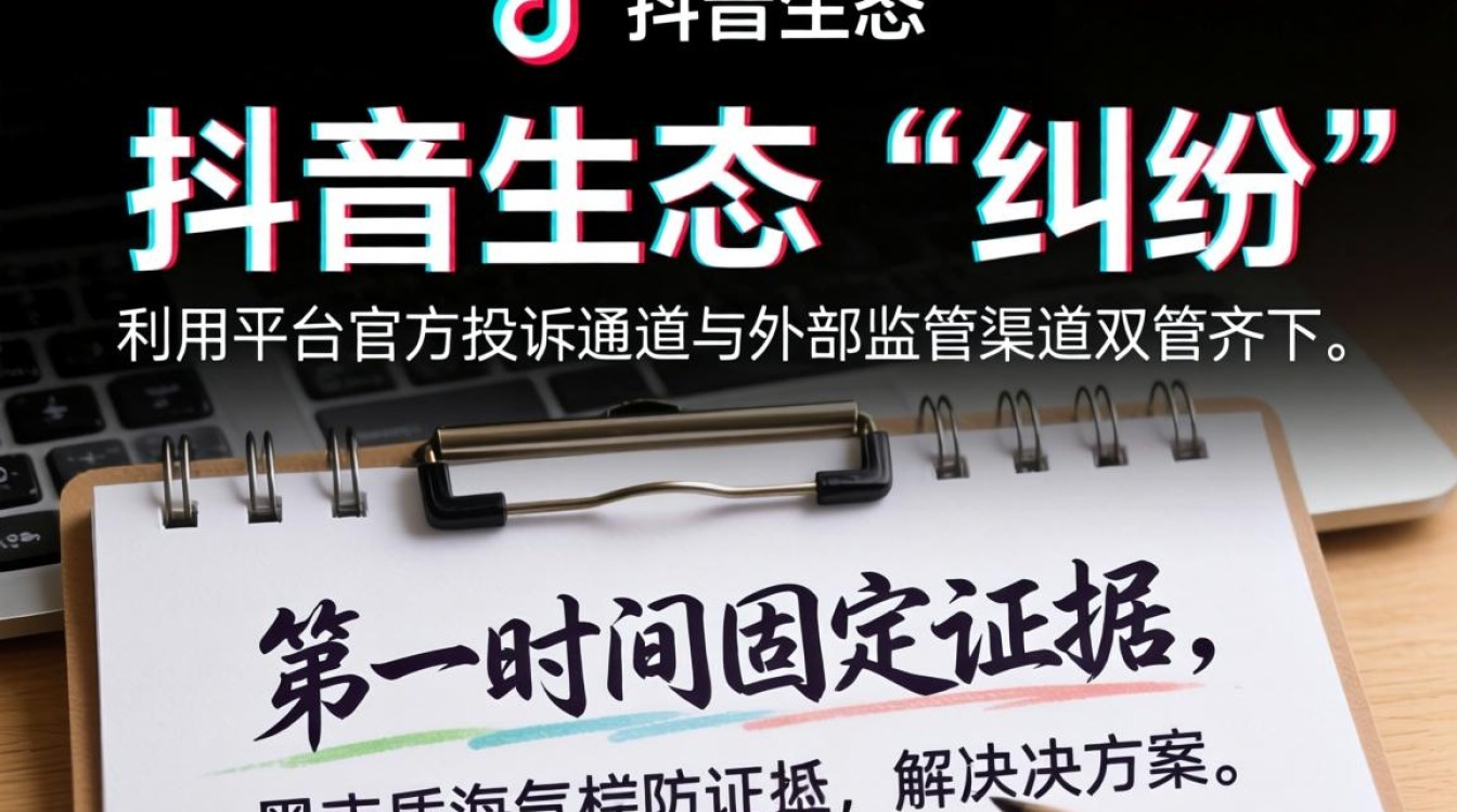 抖音黑店如何有效投诉维权