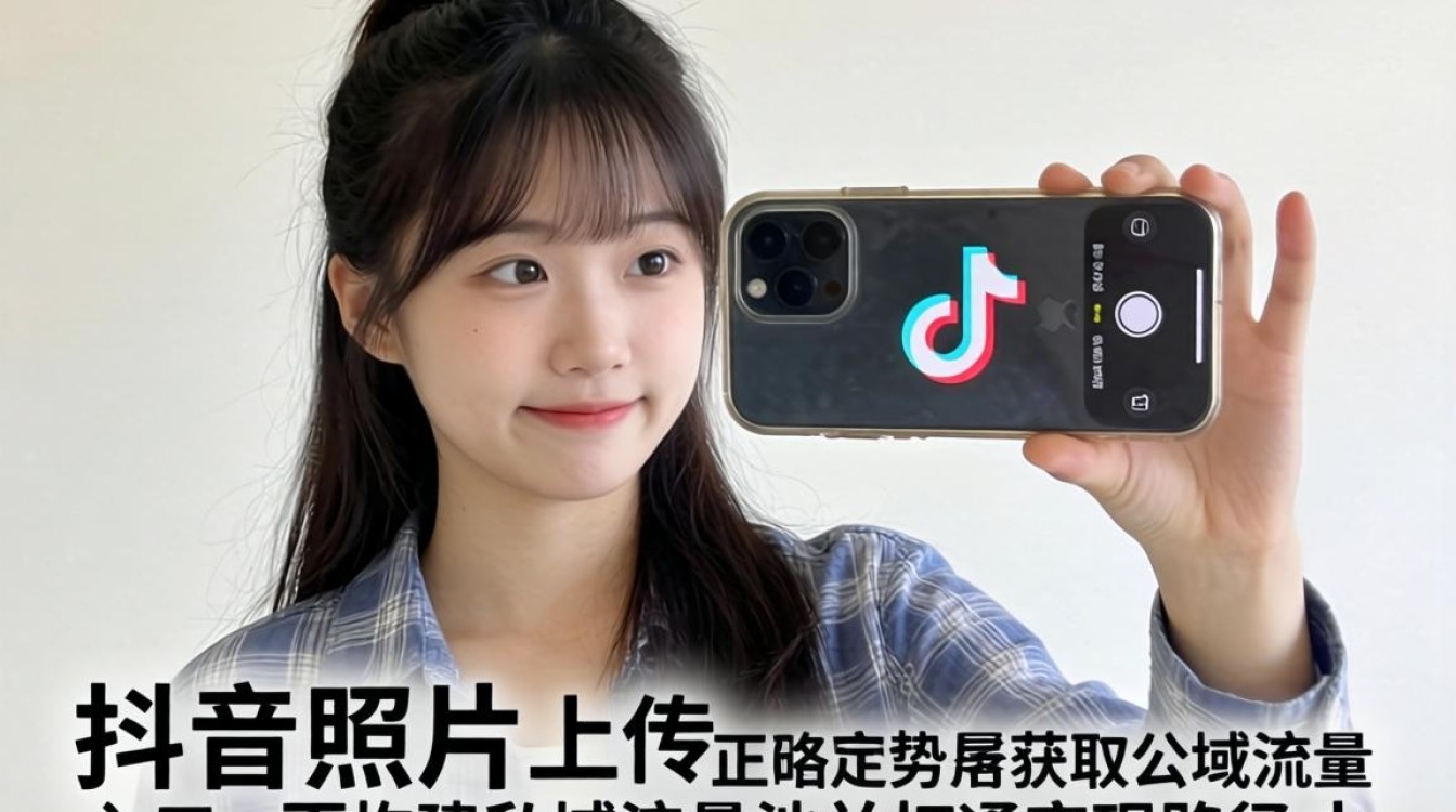 往抖音里上传照片怎么传