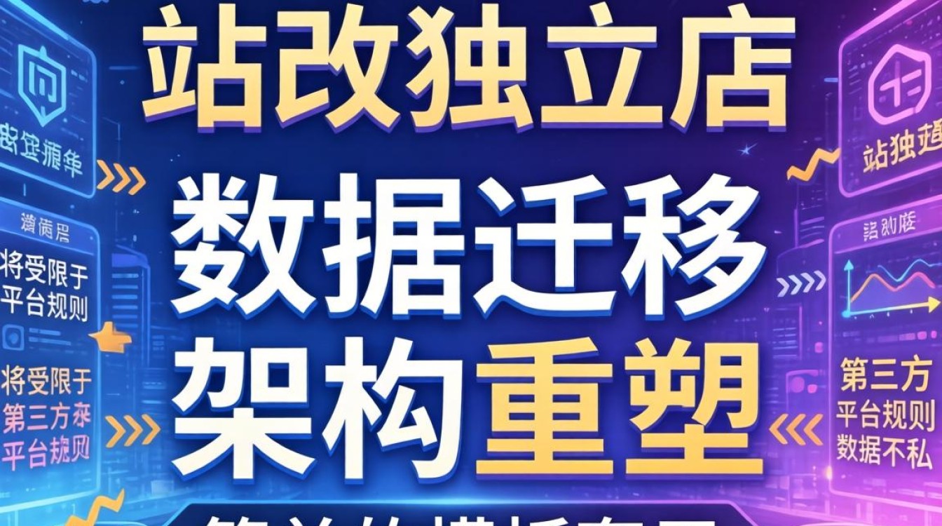 外贸站改独立站怎么改