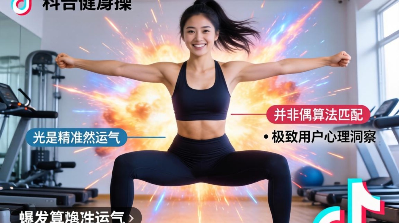 TikTok健美操视频如何涨粉