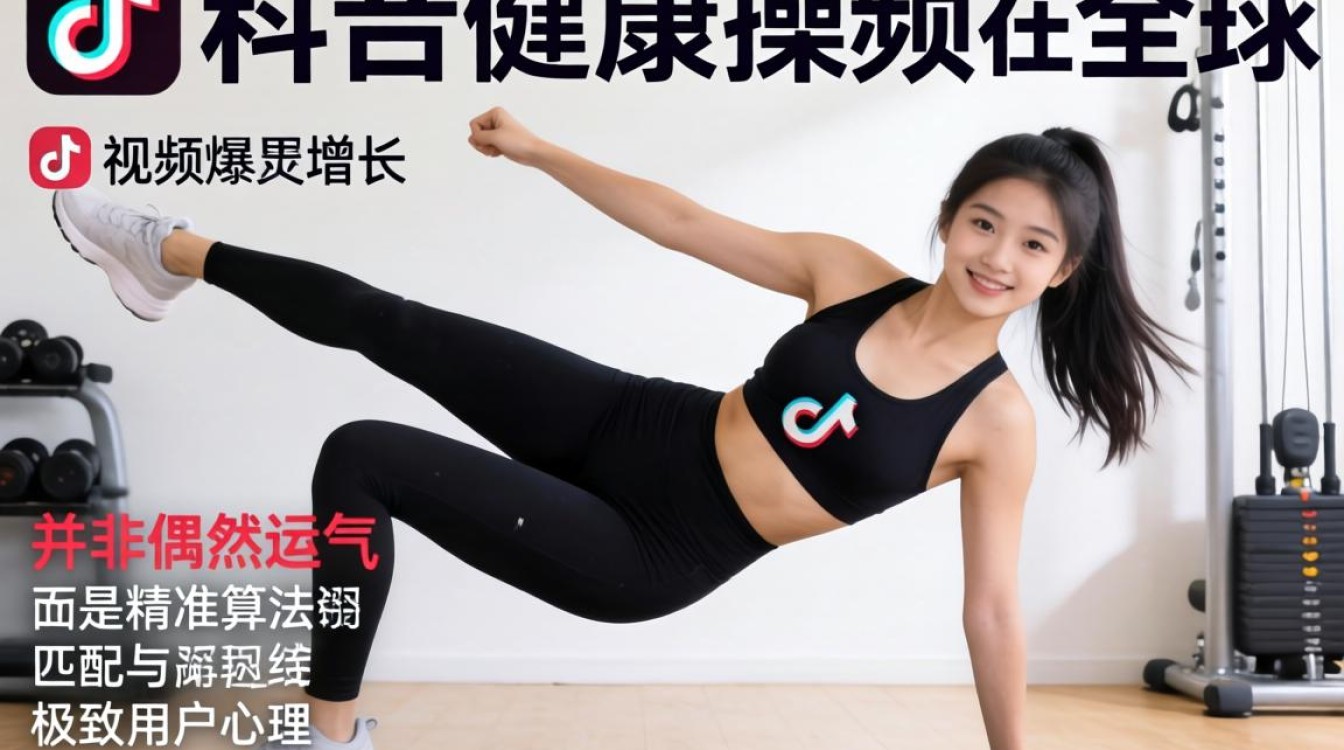 TikTok健美操视频如何涨粉
