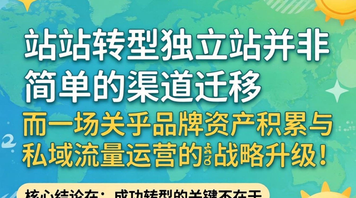 国际站转独立站详细操作步骤