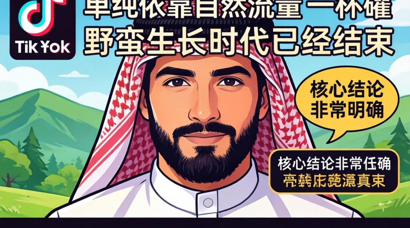 中东tiktok店铺开通流程详解