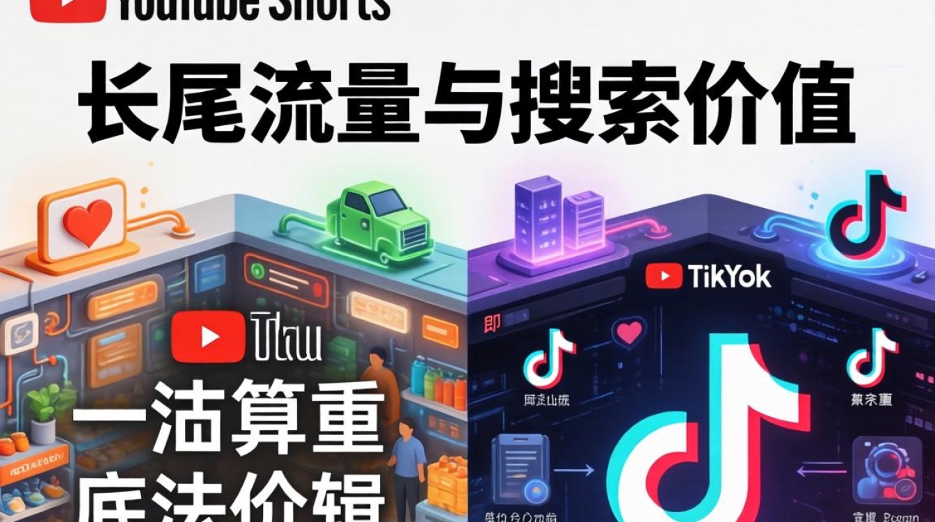 YouTube和Tiktok算法推荐机制解析