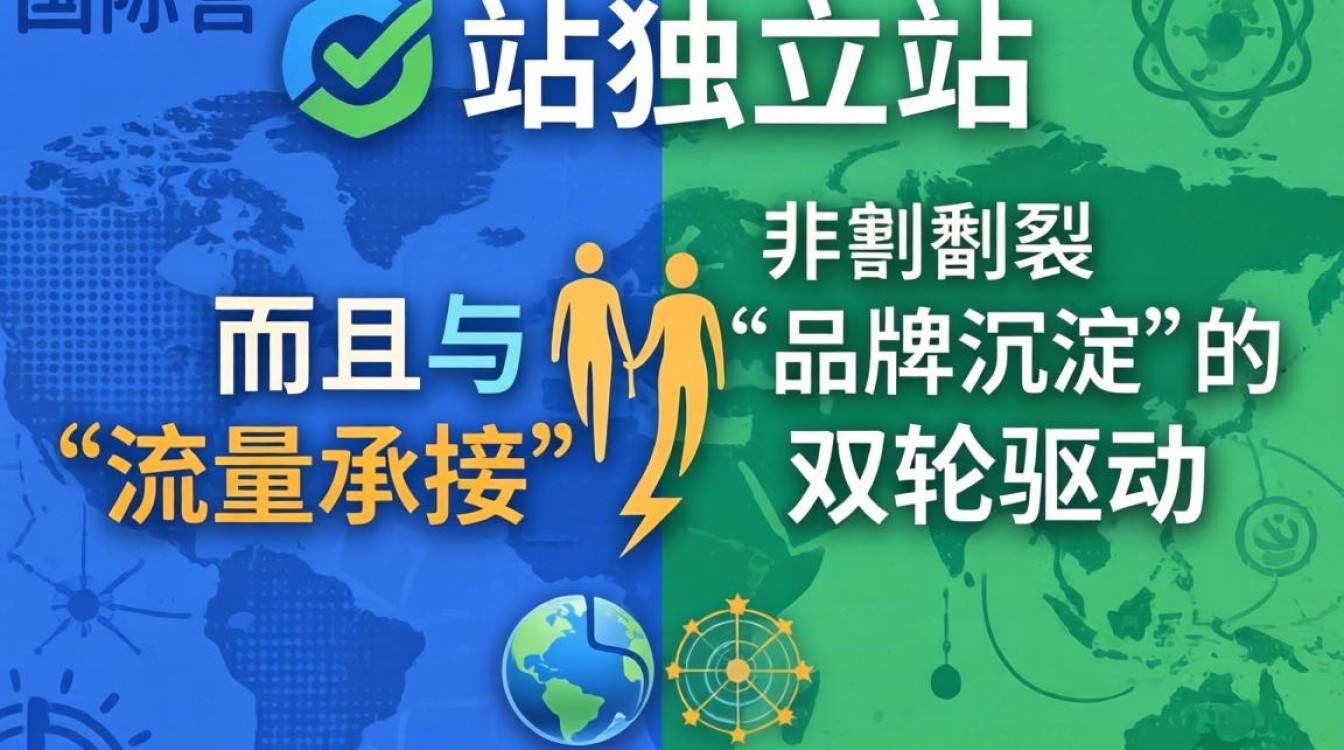 国际站和独立站怎么做