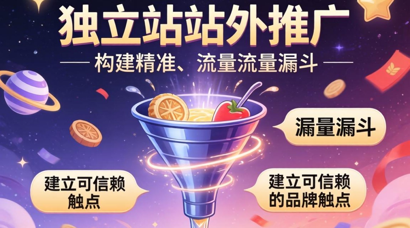 独立站怎么做站外人员