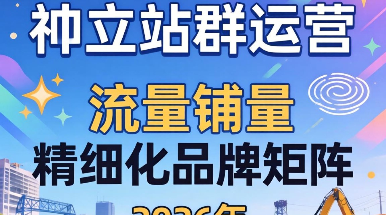 独立站做站群怎么做