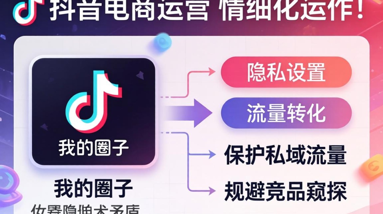 抖音上怎么隐藏我的圈子?抖音如何隐藏圈子不被发现 抖音如何隐藏圈子不被发现