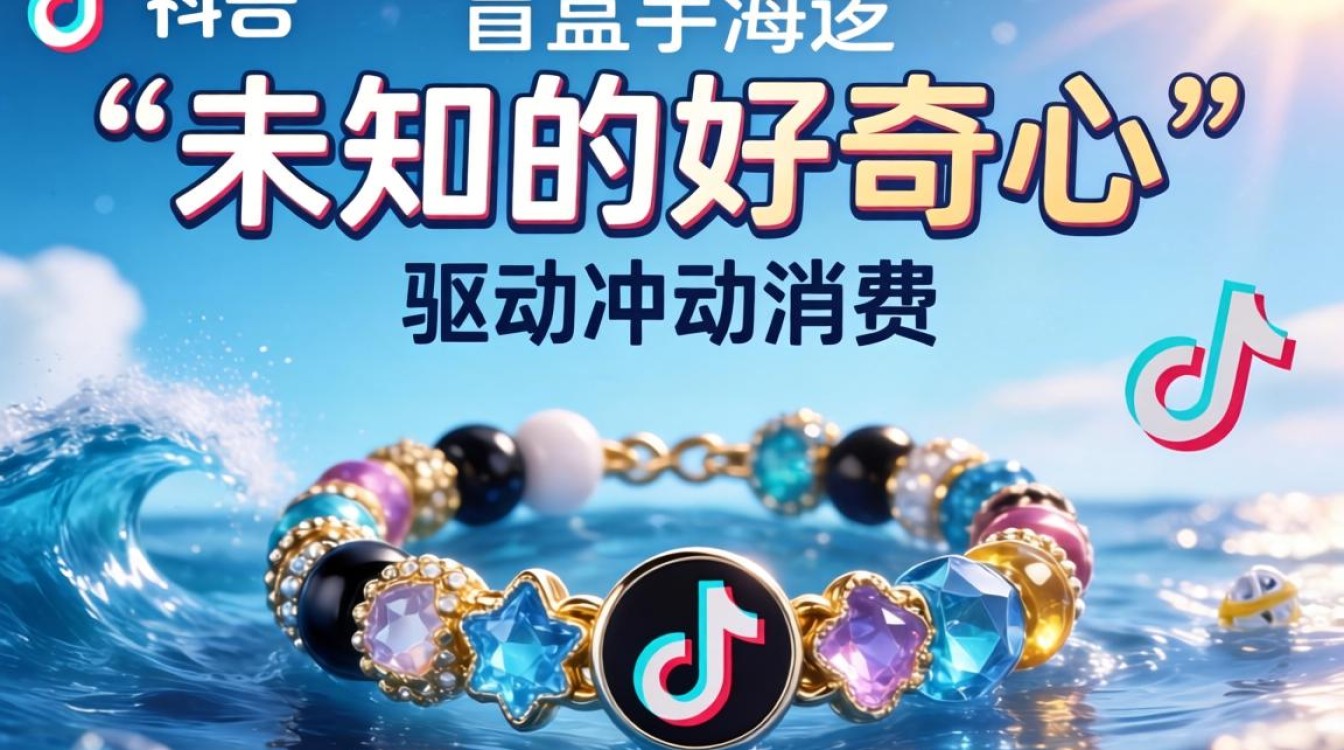 TikTok盲盒手饰如何创作?出海内容创作技巧有哪些? TikTok盲盒手饰如何创作