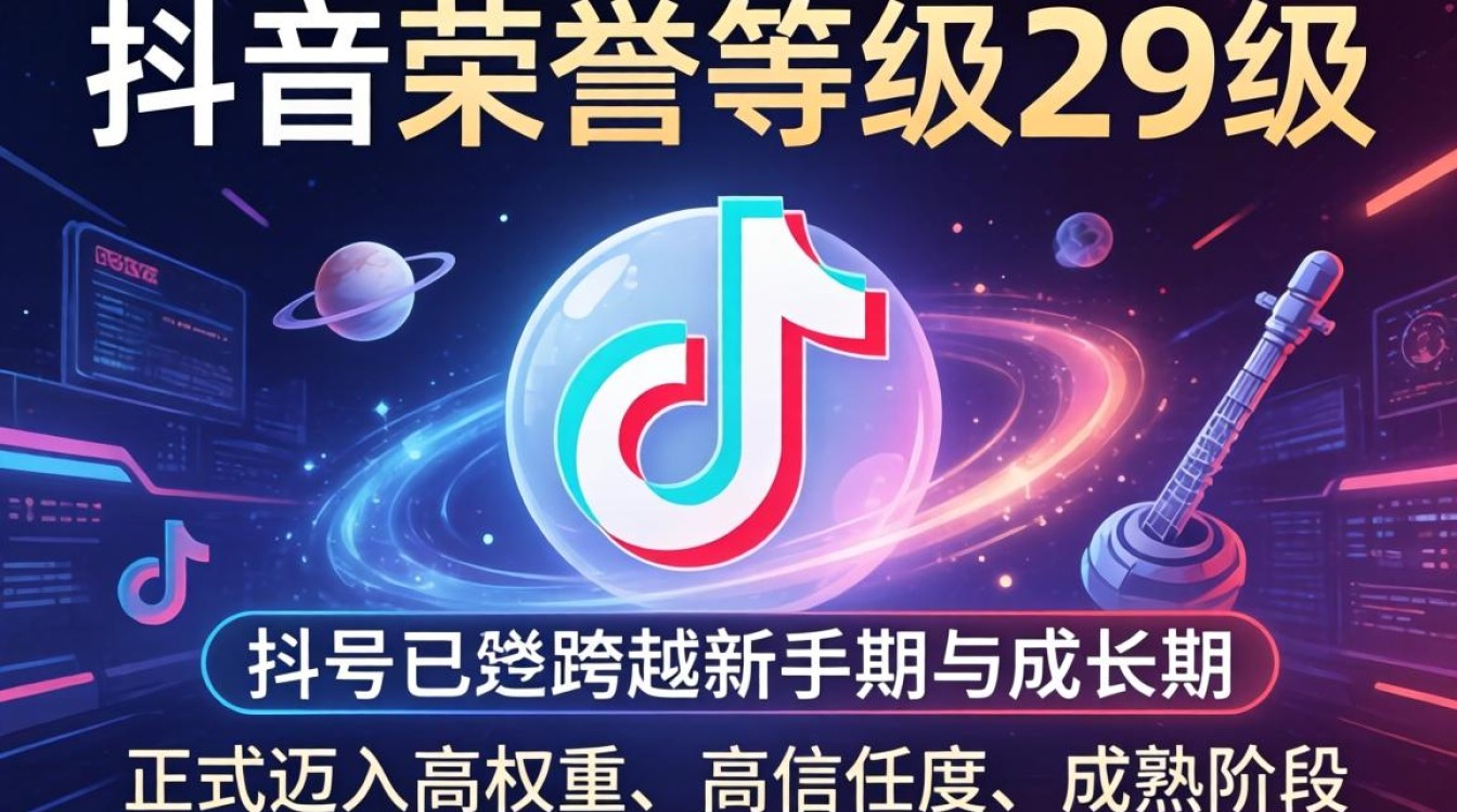 抖音荣誉等级29怎么样