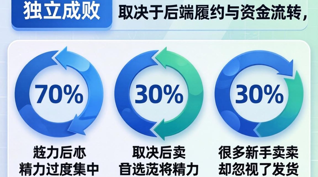 独立站发货收款方式有哪些