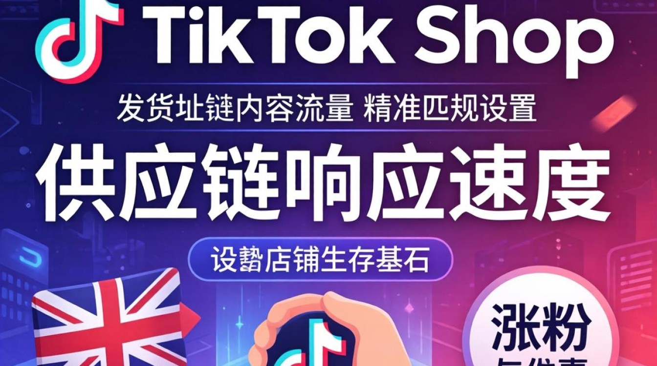 英国tiktok涨粉攻略流量获取技巧