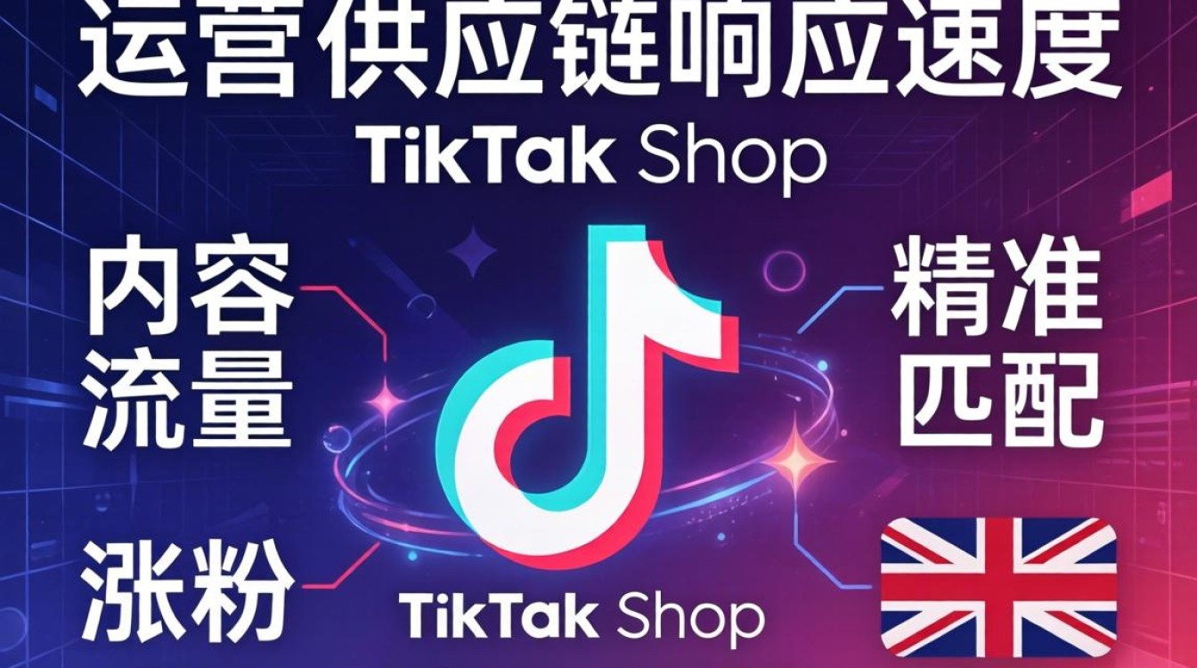 英国tiktok涨粉攻略流量获取技巧