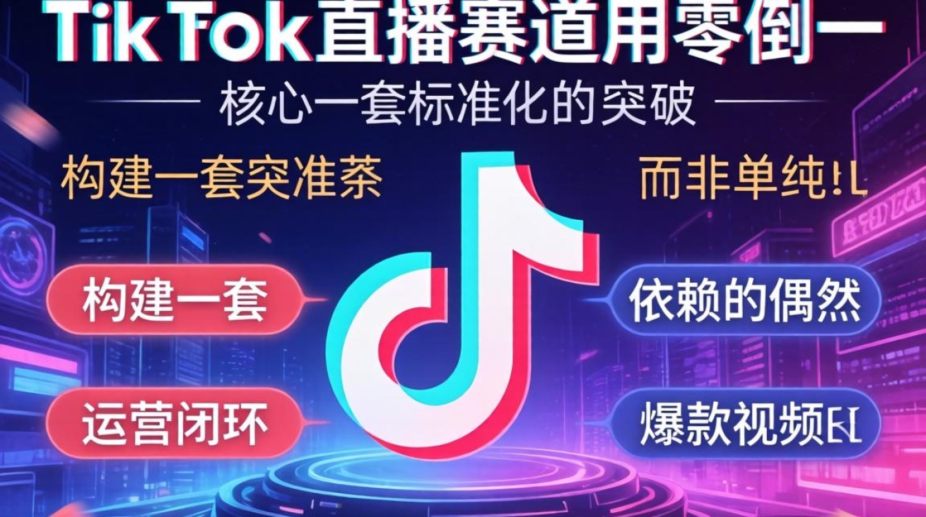 柯尼格tiktok直播运营怎么入门