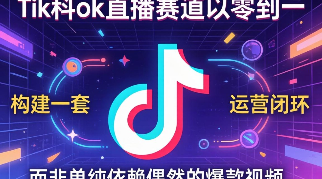 柯尼格tiktok直播运营怎么入门