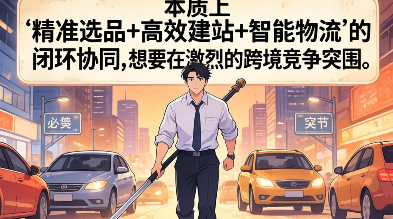 独立站怎么建立怎么发货